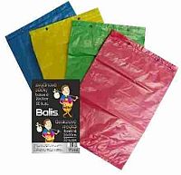 BALIS Desiatové vrecká 200x300/50ks farebné EAN