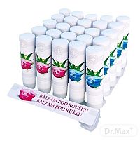 BALSAMIS BALZAM POD RÚŠKU PACK 1x25 ks, balzam na pery