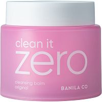 Banila Co Clean It Zero Cleansing Balm Original 1×180 ml, prípravok na čistenie pleti