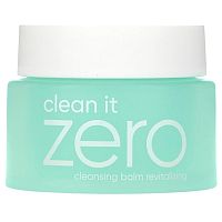 Banila Co Clean It Zero Cleansing Balm Revitalizing 1×100 ml, esenciálny olej na pokožku