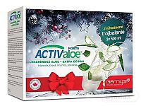 BARNY'S ACTIValoe FORTE zvýhodnené trojbalenie 3x500 ml, 1x1 set