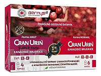 BARNY'S CRAN-URIN cestovné balenie cps (SUPER Forte 4 ks + Kanadské brusnice 6 ks) 1x10 ks
