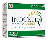 BARNY'S INOCELL FORTE tbl 2x60 (120 ks), 1x1 set