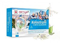 BARNY'S KOLOSTRUM s beta-glukánmi cps 1x30 ks