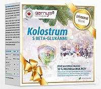 BARNY'S KOLOSTRUM s beta-glukánmi cps (zvýhodnené balenie) 1x70 ks
