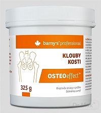 BARNY'S OSTEOeffect prášok 1x325 g