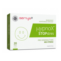 Barny´S® Hypnox® Stopstress 1×10 cps, výživový doplnok