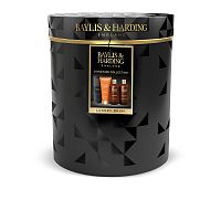 Baylis & Harding Pánska darčeková sada starostlivosti o telo - Čierne korenie & Ženšen, 4ks