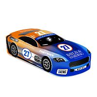 Baylis & Harding Pánska darčeková sada starostlivosti o telo v plechovke v tvare auta - Limetka & Mäta, 3ks