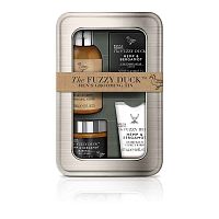 Baylis & Harding Pánska sada so starostlivosťou o fúzy - Konope & bergamot 1×1 set, pánska sada so starostlivosťou o fúzy