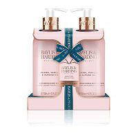 Baylis & Harding Sada so starostlivosťou o ruky - Jojoba, vanilka & mandľový olej 1×2 ks, kozmetika na ruky