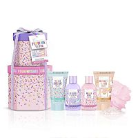 Baylis & Harding Sada so starostlivosťou o telo - Cukrové zdobenie 1×6 ks, prípravky na starostlivosťou o telo