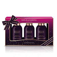 Baylis & Harding Sada so starostlivosťou o telo - Fík & granátové jablko 1×3 ks, prípravky na starostlivosť o telo