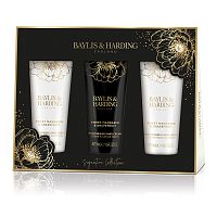 Baylis & Harding Sada starostlivosť o telo 1×1 set, Sweet Mandarin & Grapefruit, 3ks