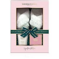 Baylis & Harding Sada starostlivosti o telo 1×1 set, Jojoba, Vanilla & Almond Oil - Jojoba, vanilka, 3ks