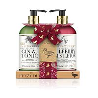 Baylis & Harding Sada starostlivosti o telo 1×1 set, The Fuzzy Duck - Zimné kráľovstvo, 2ks