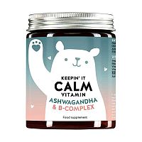 Bears with Benefits Keepin' It Calm vitamíny pre menej stresu