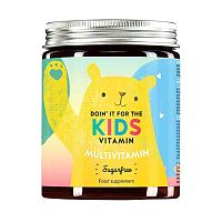 Bears with Benefits multivitamínový komplex pre deti bez cukru