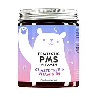 Bears with Benefits vitamíny pre harmonický cyklus