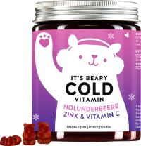 Bears with Benefits vitamíny s medom a zinkom na podporu imunity