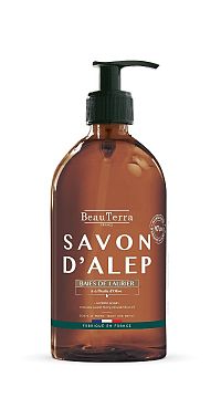 Beauterra Aleppo Liquid Soap 1×500 ml, tekuté mydlo