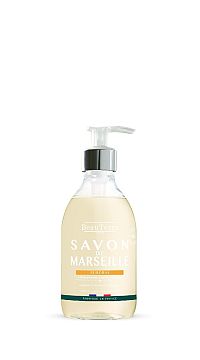 Beauterra Marseille Liquid Soap Almound Oil 1×300 ml, tekuté mydlo