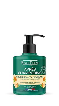 Beauterra Natural Conditioner 1×500 ml, výživný kondicionér
