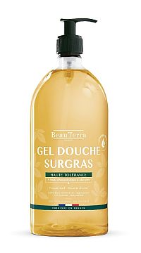 Beauterra Ultra Rich Shower Gel Hypoallergenic 1×1000 ml, sprchovací gél