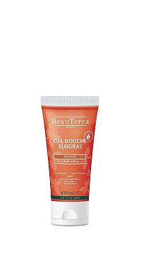 Beauterra Ultra Rich Shower Gel Monoi 1×100 ml, sprchovací gél