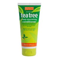 BEAUTY FORMULAS tea tree Vyživujúci kondicionér 1×200 ml, vyživujúci kondicionér