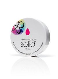 beautyblender® blendercleanser® solid 1×30 ml, čistič štetcov a hubiek