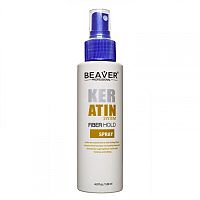 BEAVER FIBER HOLD SPRAY fixačný sprej na vlasové vlákna 1x120 ml