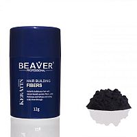 Beaver keratínové vlákna čierna 12 g
