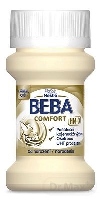 BEBA COMFORT HM-O 1x70 ml, počiatočná dojčenská výživa (od narodenia)
