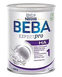 BEBA EXPERT pro HA 1 1×800 g, mliečna výživa, od narodenia