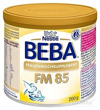 BEBA FM 85 1×200 g