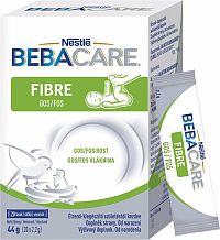 BEBACARE FIBRE GOS/FOS vláknina; vrecúška (od narodenia)