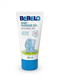 BEBELO BABY MASSAGE GEL 50 ml