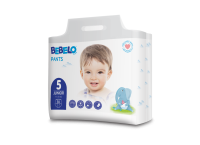 BEBELO CARE PANTS 5 JUNIOR detské plienky (11-20 kg) 1x38 ks