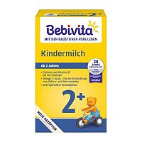 BEBIVITA Mlieko JUNIOR 2+ Instantný mliečny nápoj od uk. 2 roka, 500 g