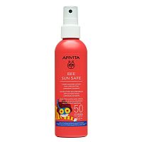 Bee Sun Safe Hydra Sun Kids Lotion Easy Application SPF50 1×200 ml krém