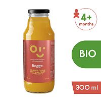 Beggs BIO NÁPOJ Tropické ovocie s vitamínom C 300 ml