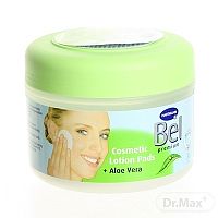 Bel Lotion Pads Aloe Vera 1×30 ks, vlhké vatové tampóny