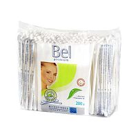 Bel Premium Aloe Vera a Provitamin B5 Vatové tyčinky 200 ks