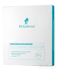 Belathena hydrogelové masky s Beta-Glukanem 4 ks