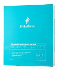 Belathena hydrogelové masky s Beta-Glukanem+HA 4 ks