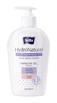 BELLA Intímny gél HydroNatural 300 ml