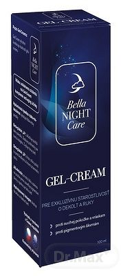 Bella NIGHT Care GEL-CREAM DEKOLT A RUKY 1x100 ml