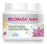 Belupo BELOBAZA krém na lepšie hojenie kože 400 g
