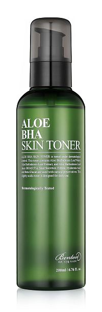 Benton Aloe Bha Skin Toner 200 ml 1×200 ml